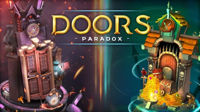 O jogo Doors: Paradox está gratuito na plataforma da Epic Games