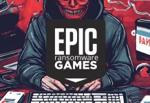 Um grupo de ransomware alega ter invadido e roubado dados sigilosos dos servidores da Epic Games.
