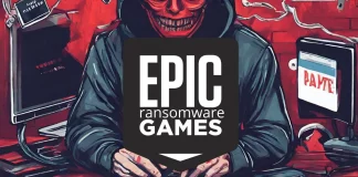 Um grupo de ransomware alega ter invadido e roubado dados sigilosos dos servidores da Epic Games.