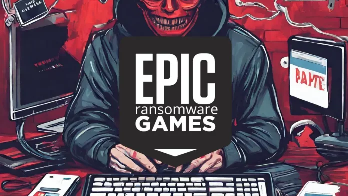 Um grupo de ransomware alega ter invadido e roubado dados sigilosos dos servidores da Epic Games.