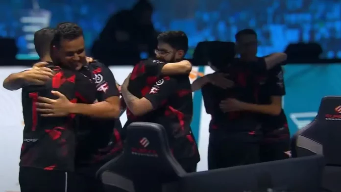 A FaZe Clan é a primeira equipe garantir vaga para final do Six Invitational