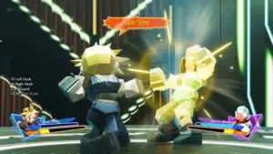 Final Fantasy VII Rebirth — Screenshot 1