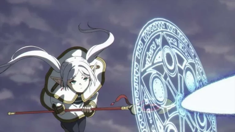 O episódio 21 do anime Frieren e a Jornada para o Além chegou no streaming da Crunchyroll