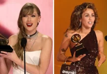 Veja a lista completa de vencedores do Grammy 2024