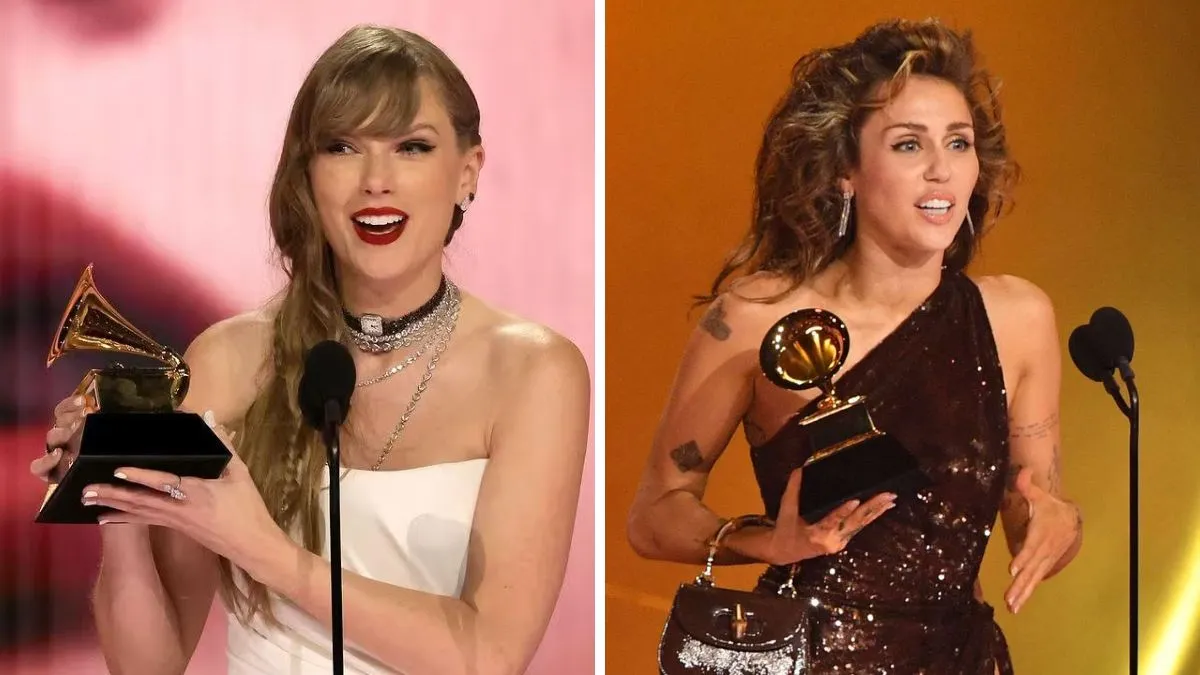 Grammy 2024 veja a lista com todos vencedores