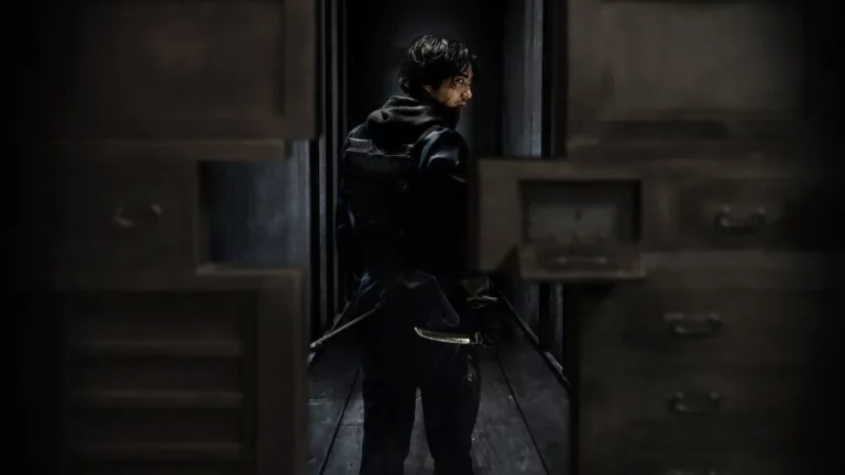 A série House of Ninjas chegou no streaming da Netflix