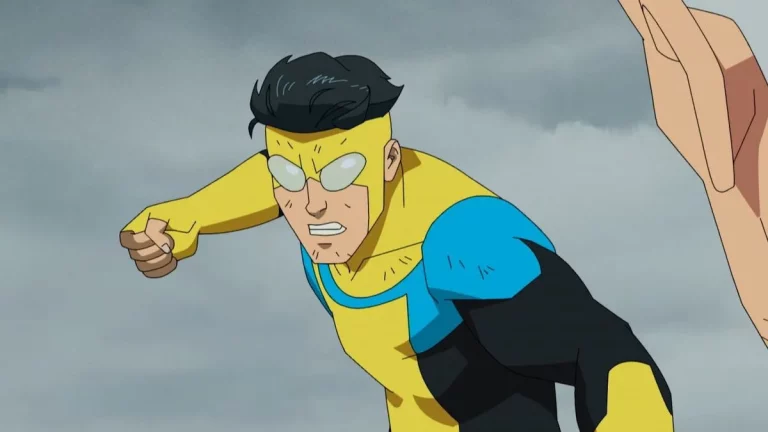A parte 2 da 2ª temporada de Invencível recebeu um super trailer