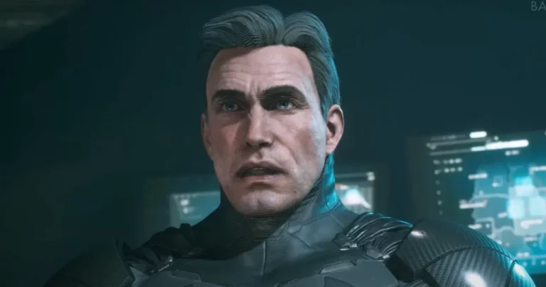O fim melancólico de Bruce Wayne como Batman tóxico.