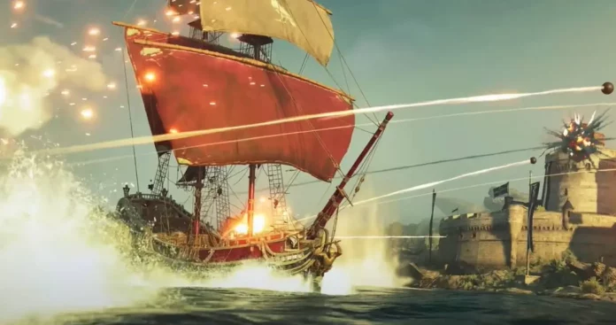 O beta aberto do jogo de piratas da Ubisoft está com teste disponível até 11 de fevereiro.