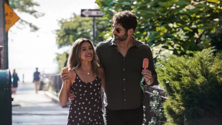 O filme Jogos de Amor chegou na Netflix