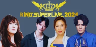 KING SUPER LIVE 2024: Um Festival de Música com diversos artistas japoneses ocorrendo em Yokohama