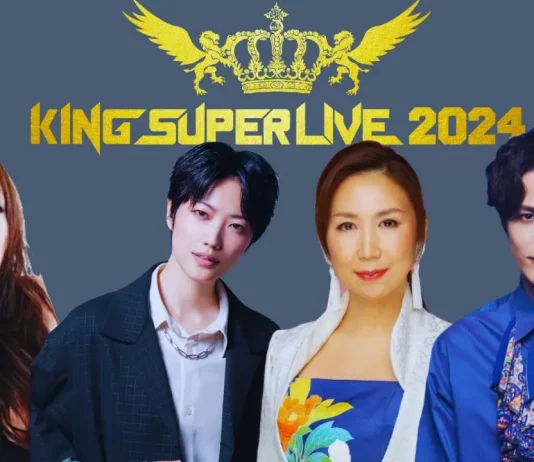 KING SUPER LIVE 2024: Um Festival de Música com diversos artistas japoneses ocorrendo em Yokohama