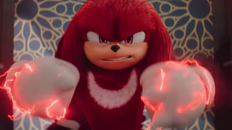 Knuckles está de volta no trailer da série derivada do Paramount Plus