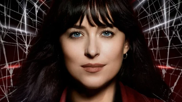 O filme Madame Teia abriu com uma terrível nota de aprovação no Rotten Tomatoes