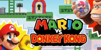 Mario vs. Donkey Kong já está disponível para o console do Nintendo Switch e saiba como baixar a demonstração.