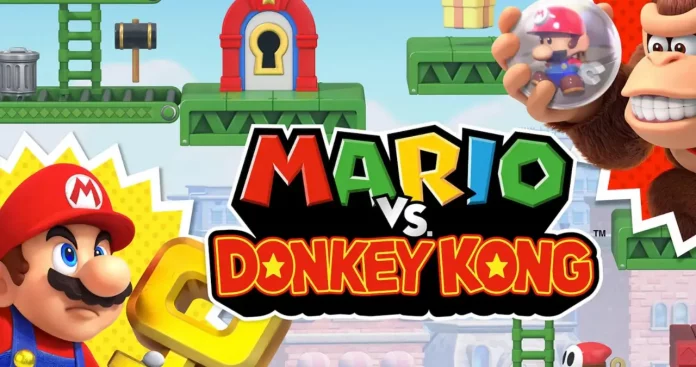 Mario vs. Donkey Kong já está disponível para o console do Nintendo Switch e saiba como baixar a demonstração.