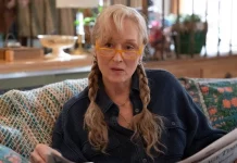 A atriz Meryl Streep retornará na 4ª temporada de Only Murders in the Building