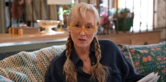 A atriz Meryl Streep retornará na 4ª temporada de Only Murders in the Building