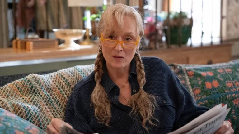 A atriz Meryl Streep retornará na 4ª temporada de Only Murders in the Building