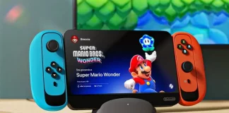 Nintendo Switch 2 supostamente suportará jogos do Switch