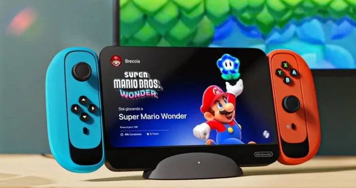 Nintendo Switch 2 supostamente suportará jogos do Switch