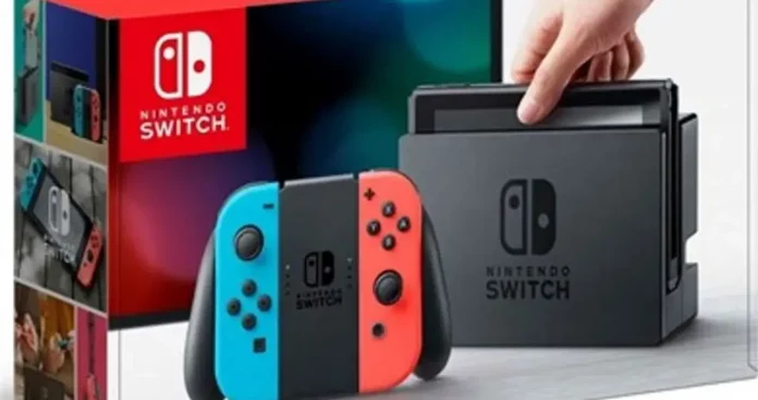 Nintendo Switch vende quase 140 milhões