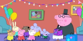 O filme Peppa Pig Festa no Cinema está chegando, veja onde assistir