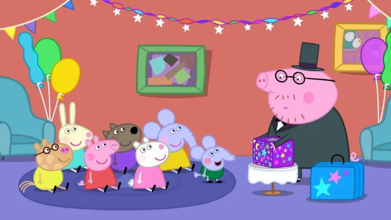 O filme Peppa Pig Festa no Cinema está chegando, veja onde assistir
