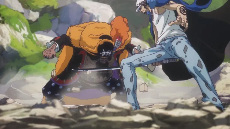 O Episódio 1093 de One Piece está chegando, saiba o horário e detalhes