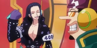 O episódio 1094 de One Piece acaba de ser lançado no streaming da Crunchyroll