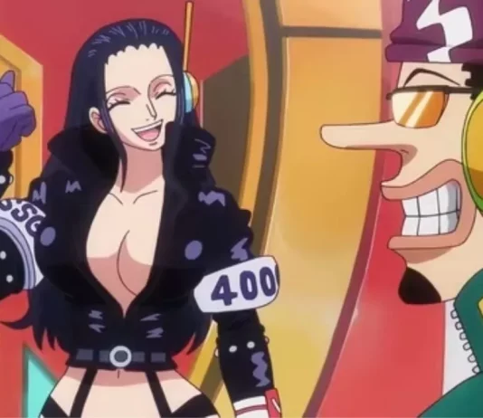 O episódio 1094 de One Piece acaba de ser lançado no streaming da Crunchyroll