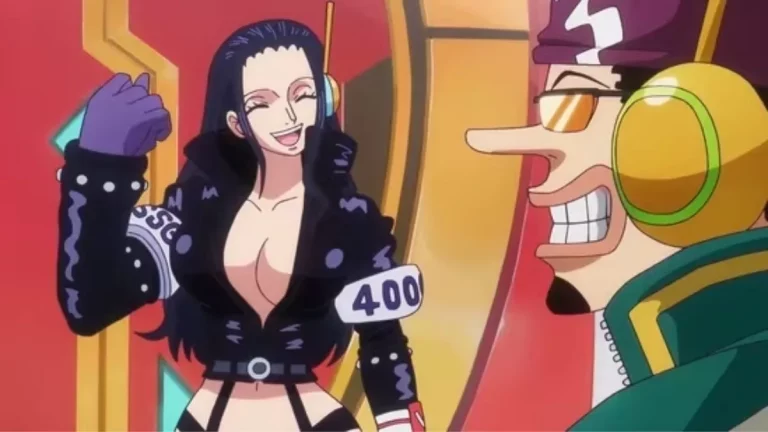 O episódio 1094 de One Piece acaba de ser lançado no streaming da Crunchyroll