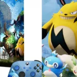 Palworld: Xbox lança sorteio de console personalizado