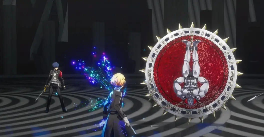 persona 3 reload imagem cap 006