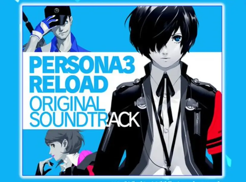 persona 3 reload musica sound track trilha sonora oficial