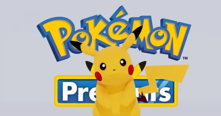 Pokémon Presents é confirmado para o próximo dia 27 de fevereiro