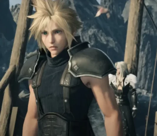 Confira nossa prévia do demo de Final Fantasy VII Rebirth no PS5
