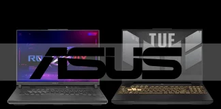 Notebooks Gamer da Asus exibe desempenho para edições de vídeos