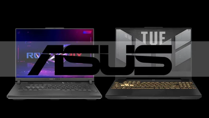 Notebooks Gamer da Asus exibe desempenho para edições de vídeos