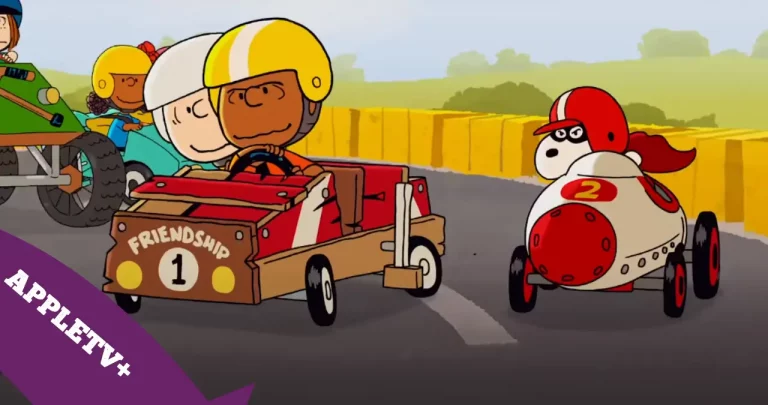 'Snoopy - Seja Bem-vindo Franklin' estreou nesta sexta-feira, 16 de fevereiro na AppleTV+