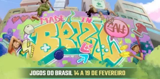 Steam "Made in Brazil"