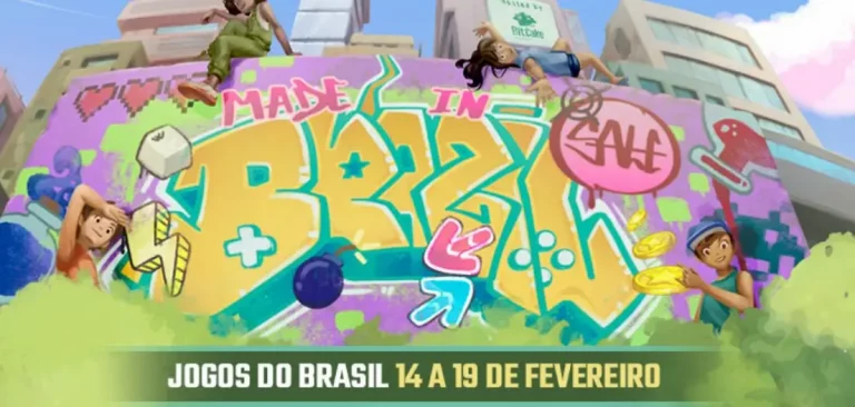 Steam "Made in Brazil"
