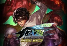 Lançado The King of Fighters XIII Global Match para Switch e Playstation 4