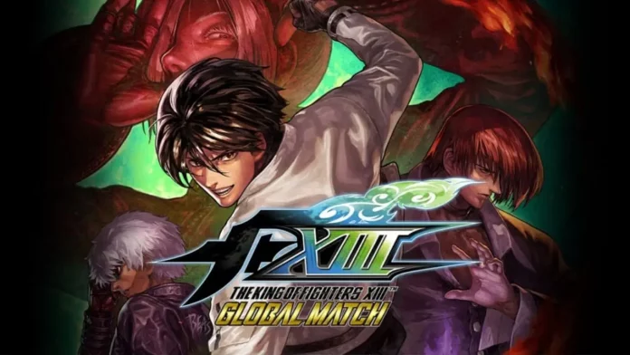 Lançado The King of Fighters XIII Global Match para Switch e Playstation 4