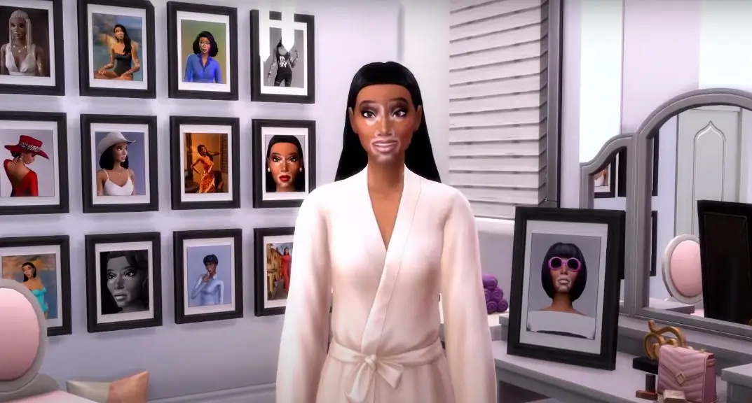 the sims 4 vitiligo imagem 003