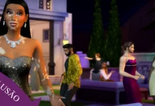 A EA adicionou opção de skin com vitiligo em The Sims 4