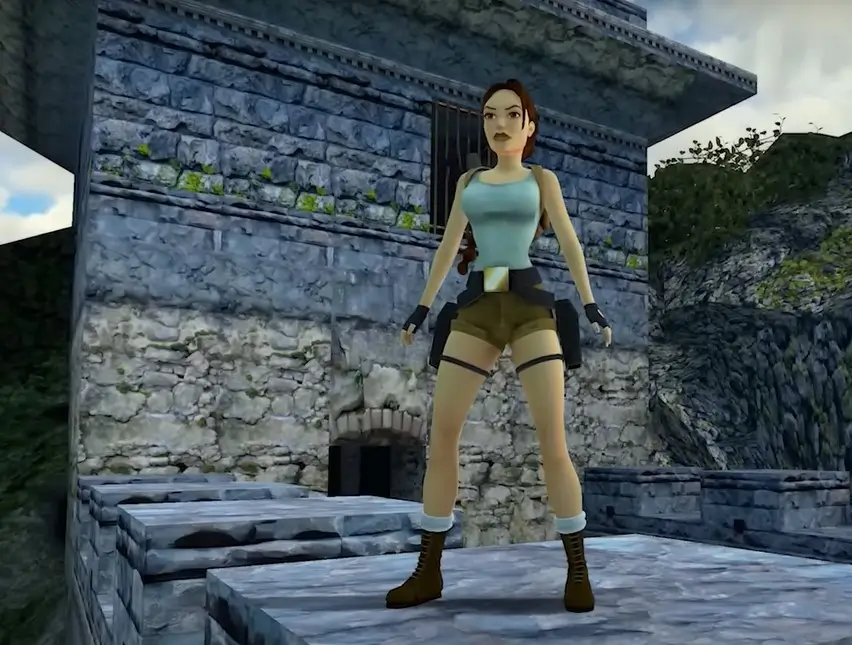 Jogo Tomb Raider I-III Remastered