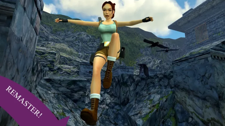 "Tomb Raider I-III Remastered" aguardada remasterização chegou nesta quarta-feira (14).