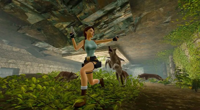 tombraider i iii imagens 003