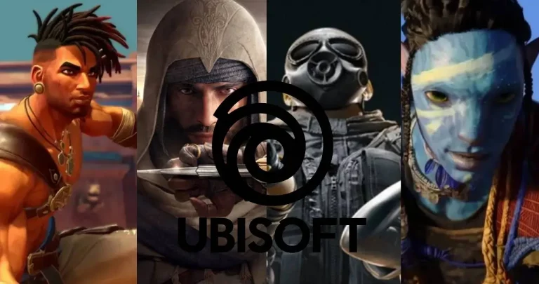 Ubisoft exibe números alarmantes no terceiro trimestre